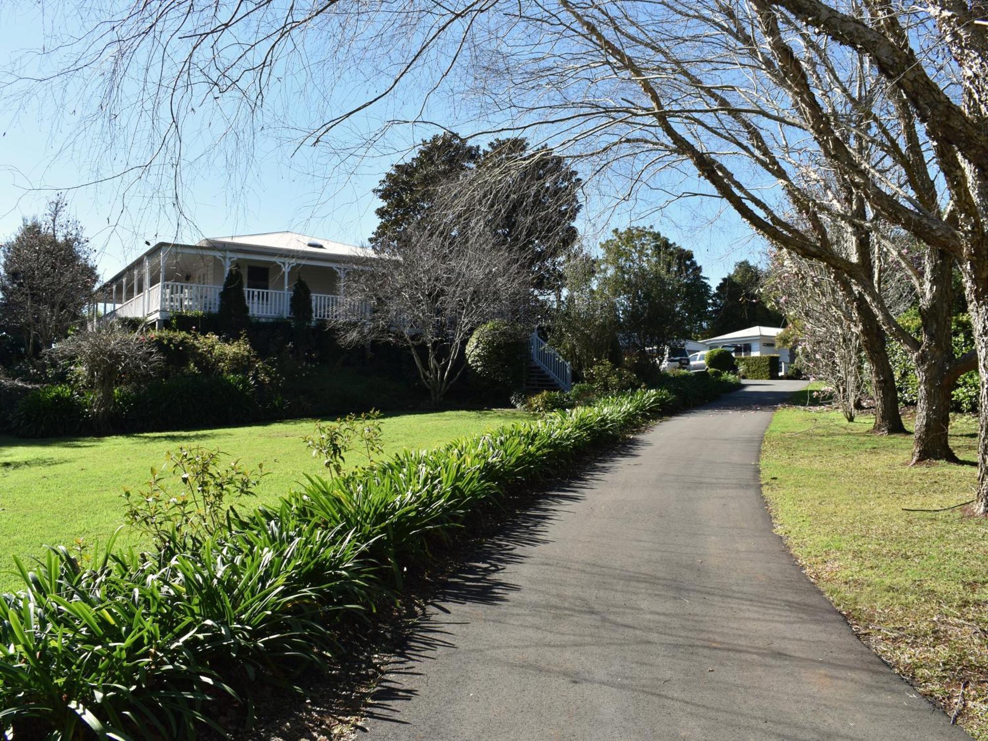 Maleny Homestead & Cottage Kültér fotó