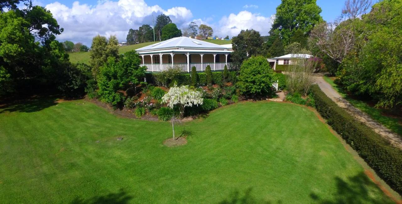 Maleny Homestead & Cottage Kültér fotó